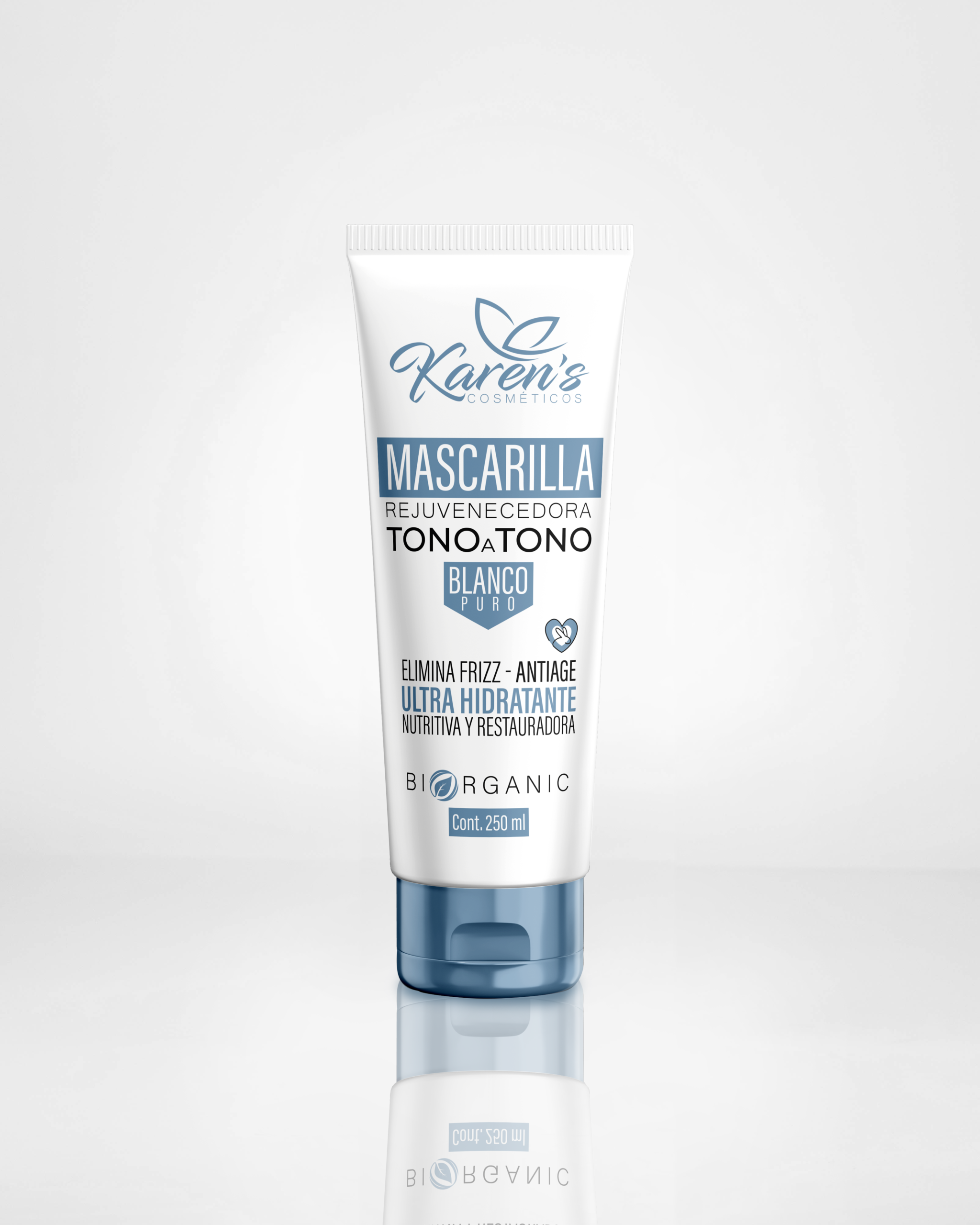 Mascarilla Rejuvenecedora - BLANCO PURO - Imagen 2