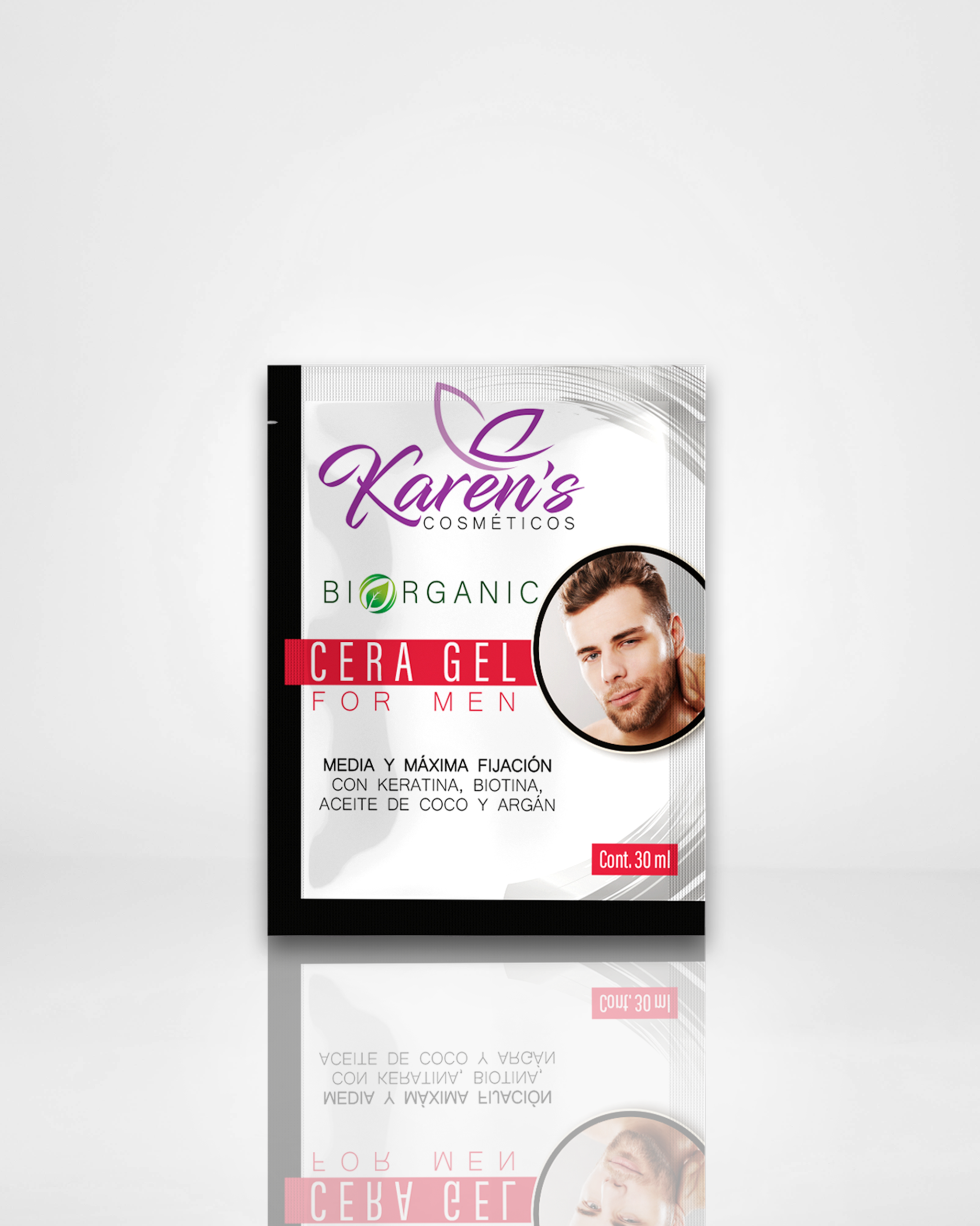 Cera Gel para Hombre - Imagen 4