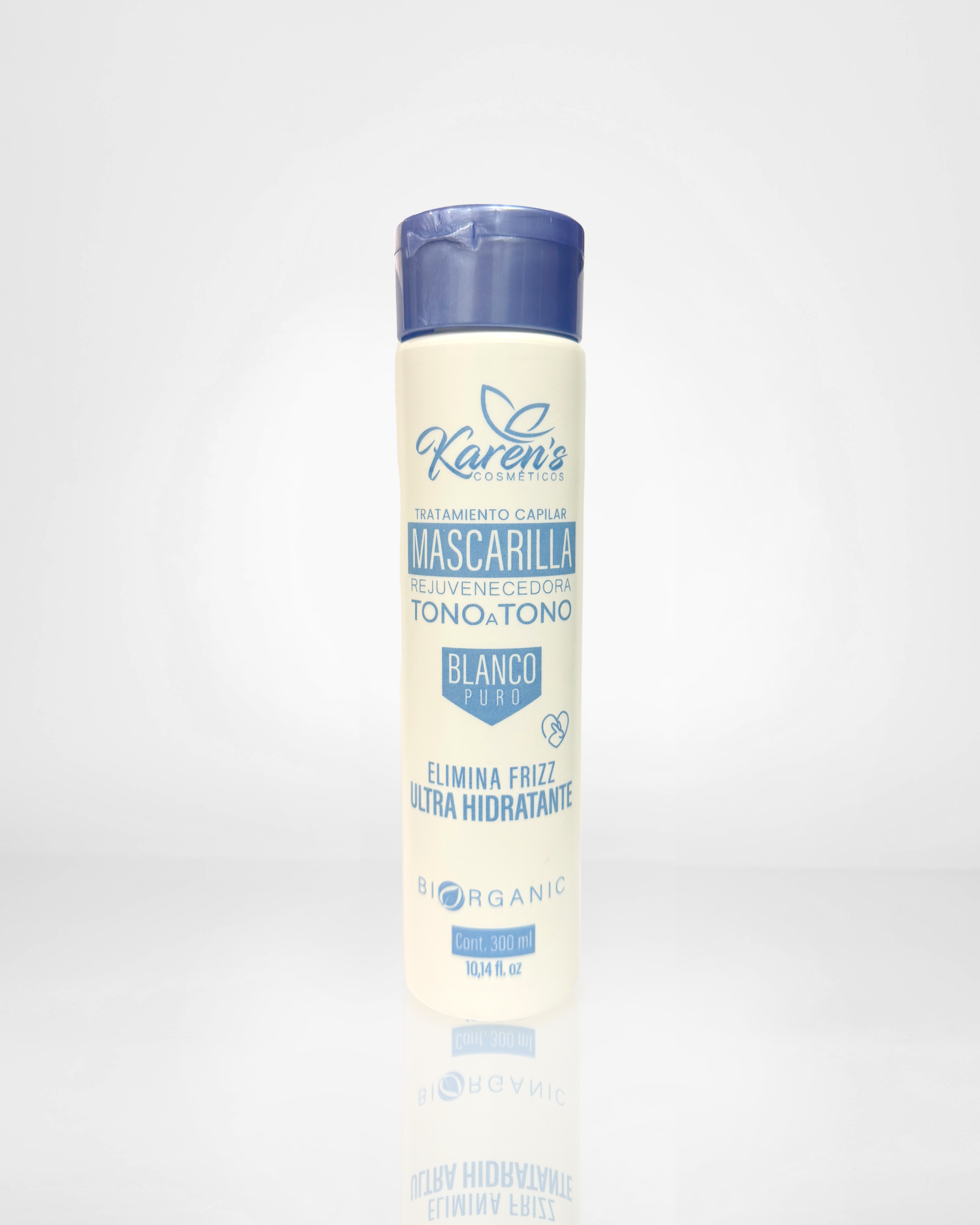 Mascarilla Rejuvenecedora - BLANCO PURO