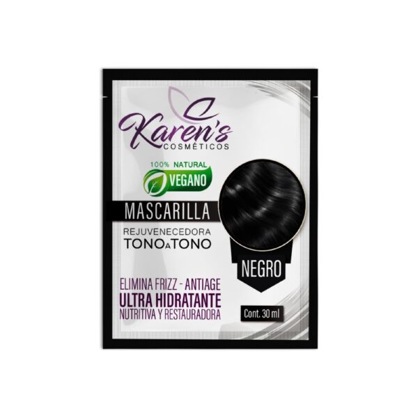 Negro 30ML