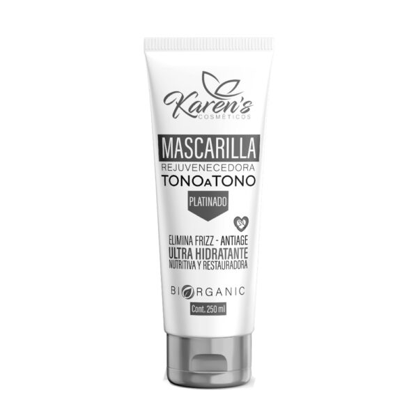 Platinado 250ML
