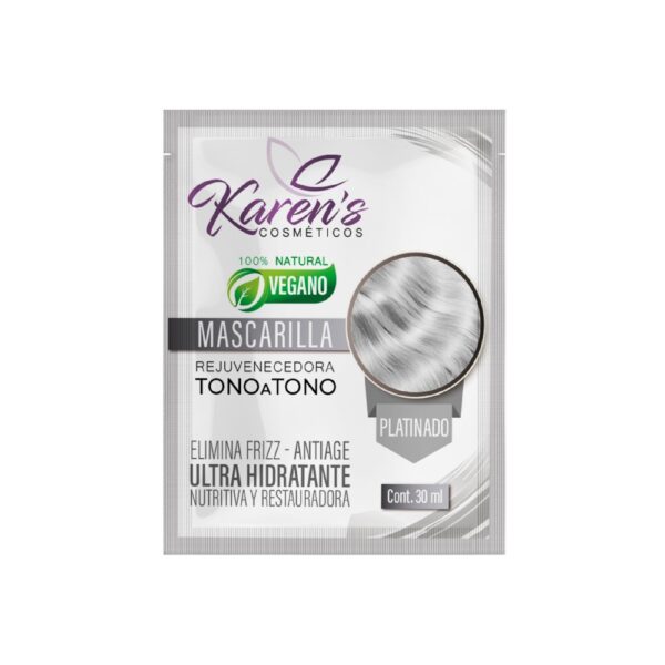 Platinado 30ML