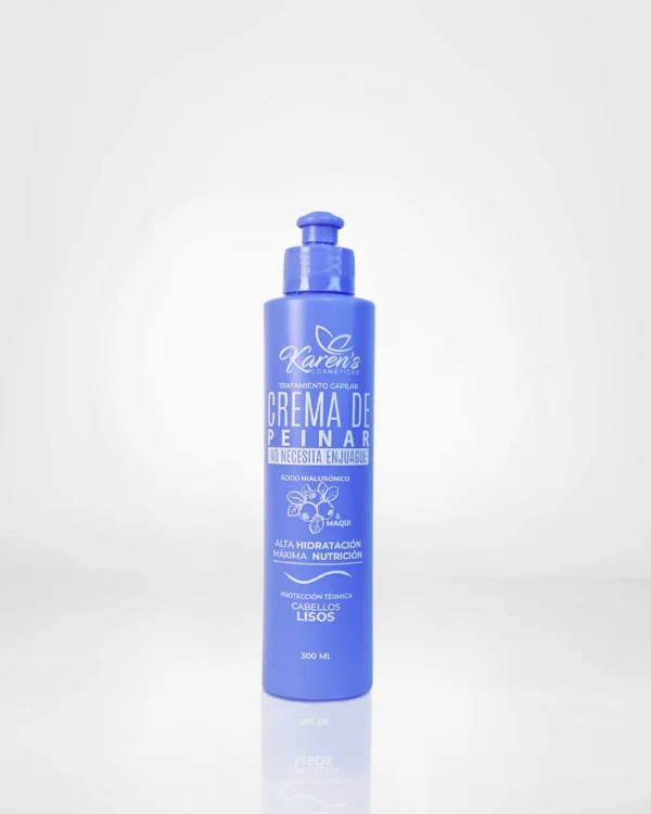 Crema de Peinar Lisos