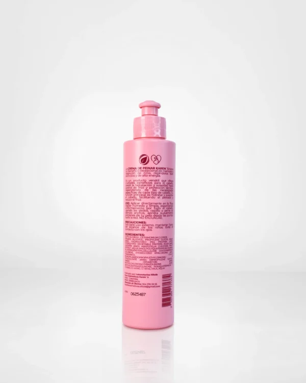 Crema de Peinar Rizos - Imagen 2