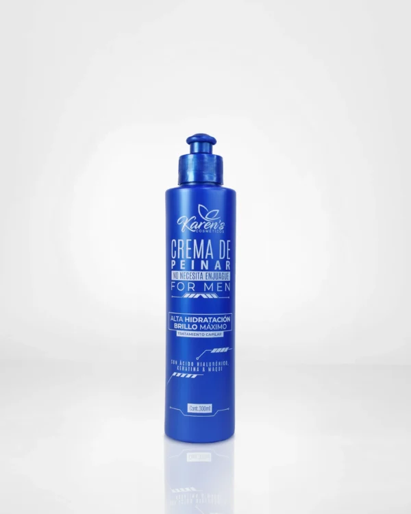 Crema de Peinar For Men