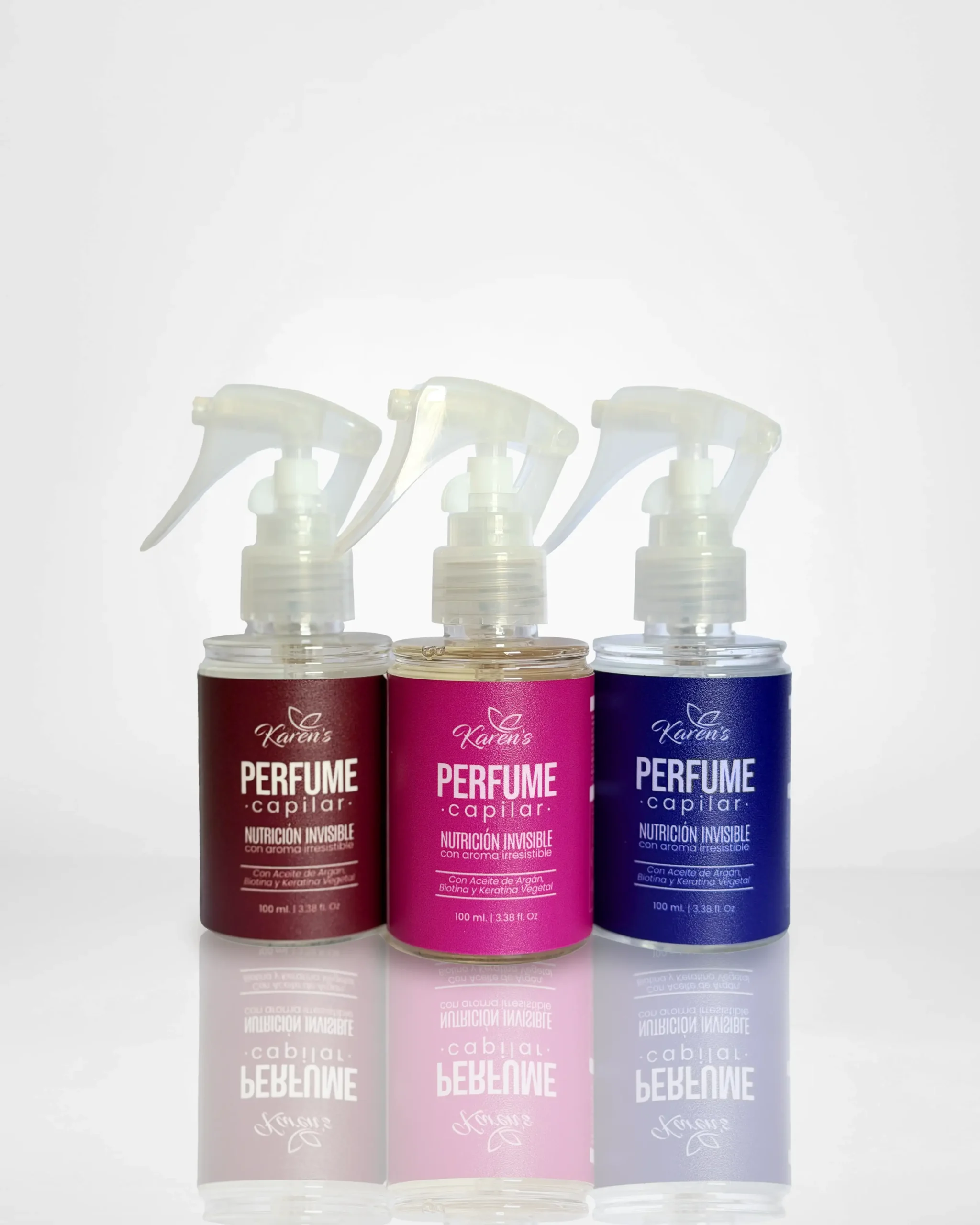 Perfume Capilar